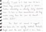 handwrite english and bengali notes letters and documents
